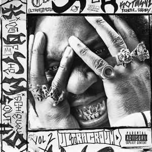 Denzel Curry - King Of The Mischievous South Vol. 2  LP LP